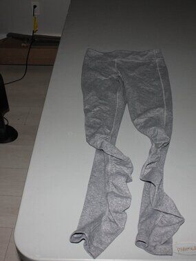 Grey Ivivva Leggings Size 12